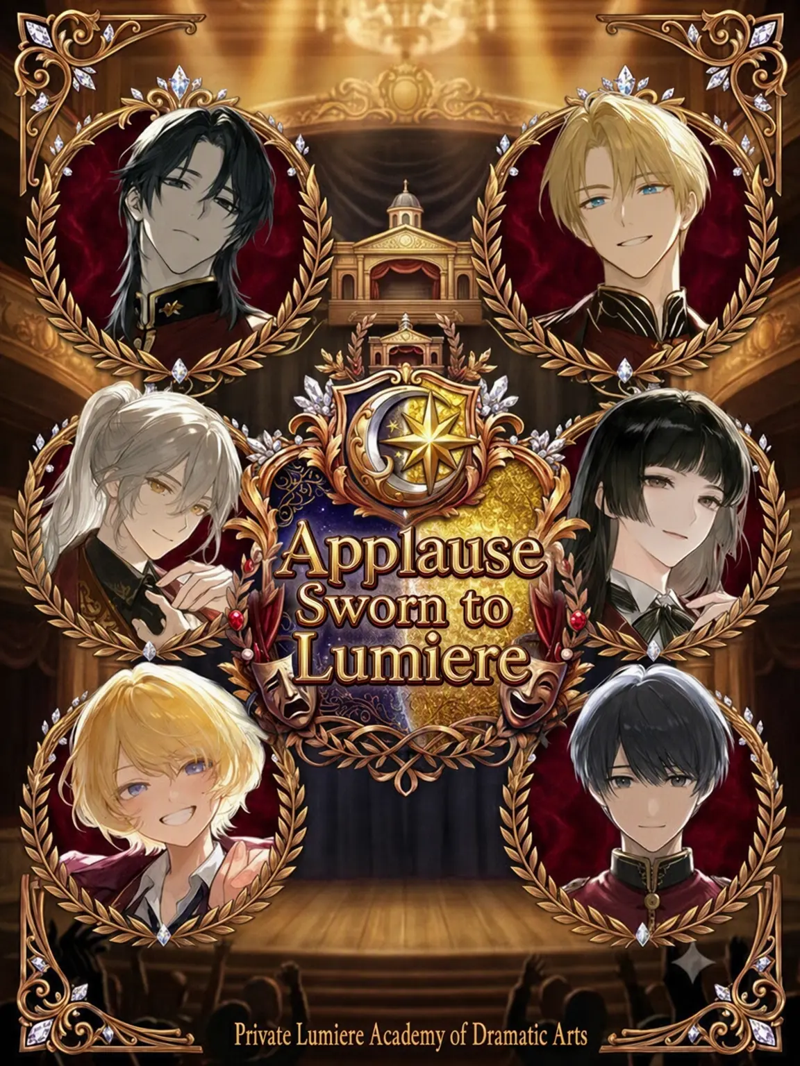 rereru의 Applause Vowed to Lumiere