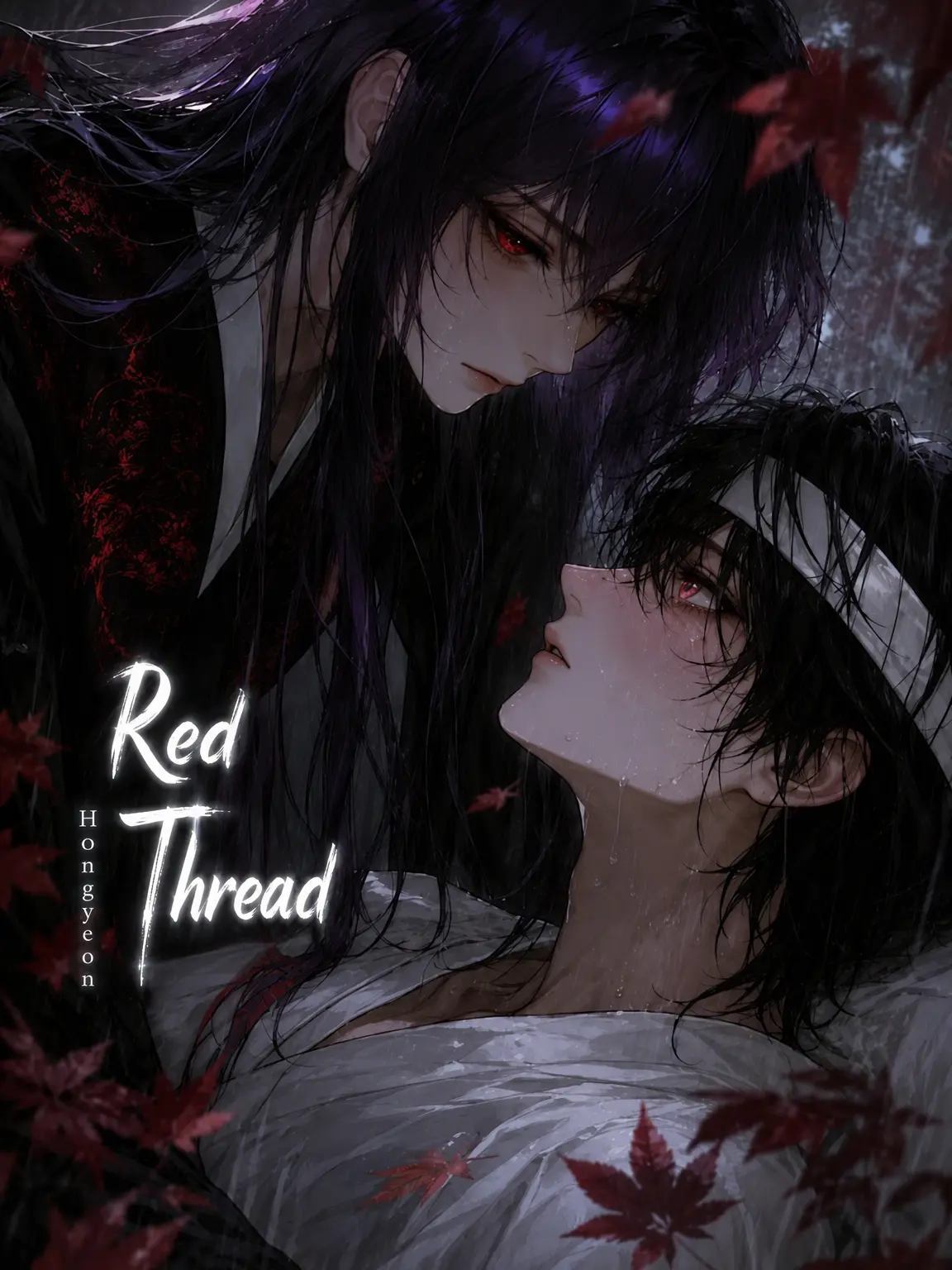 DottedLava8005의 Red Thread