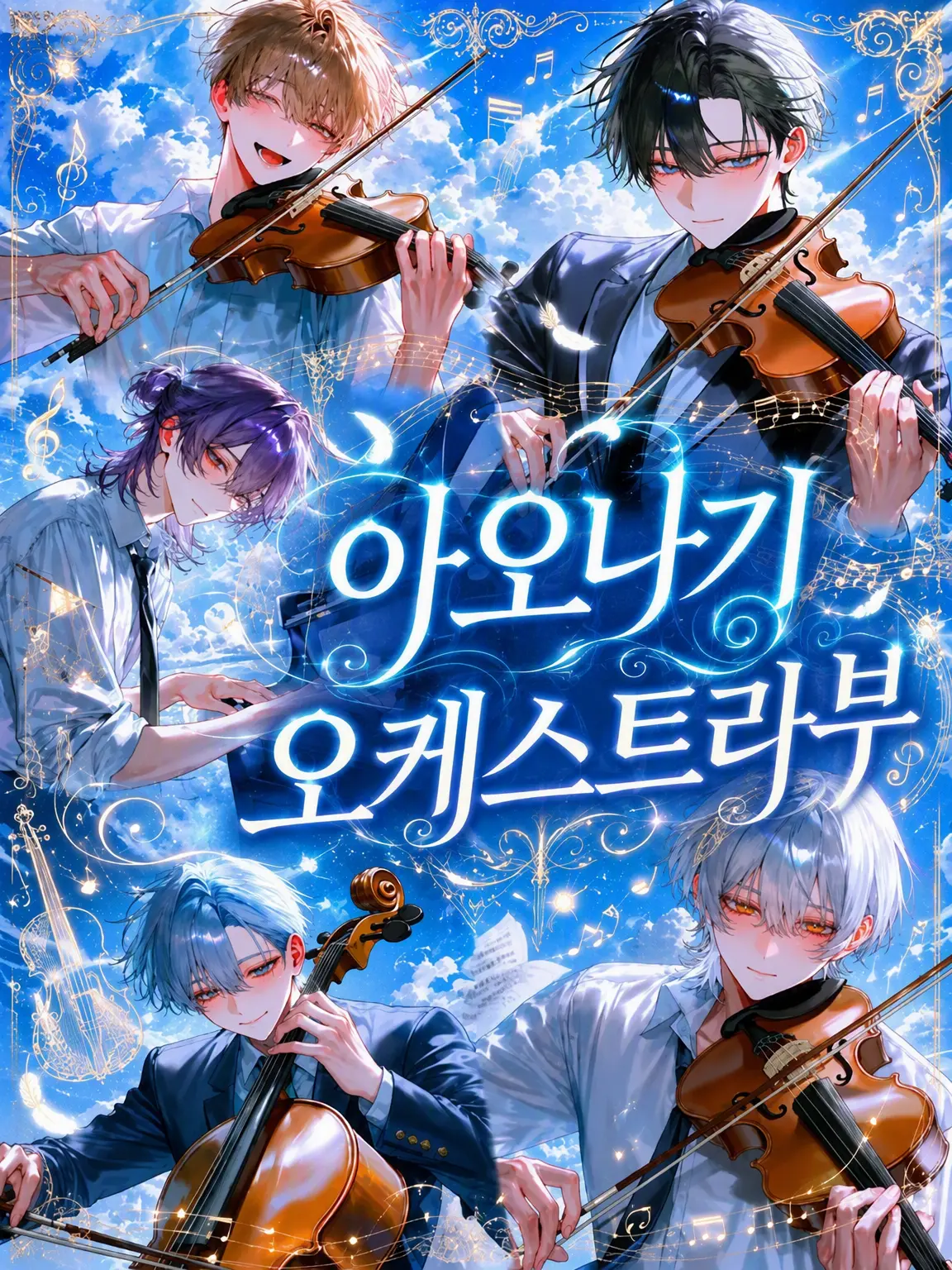 SodaPoPKoroKe의 아오나기 오케스트라부