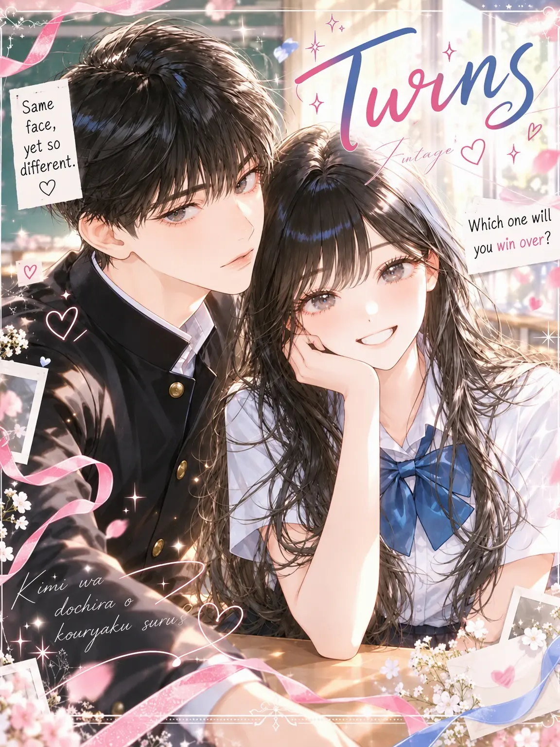 NarrowSnow4555의 The Twin Transfer Students