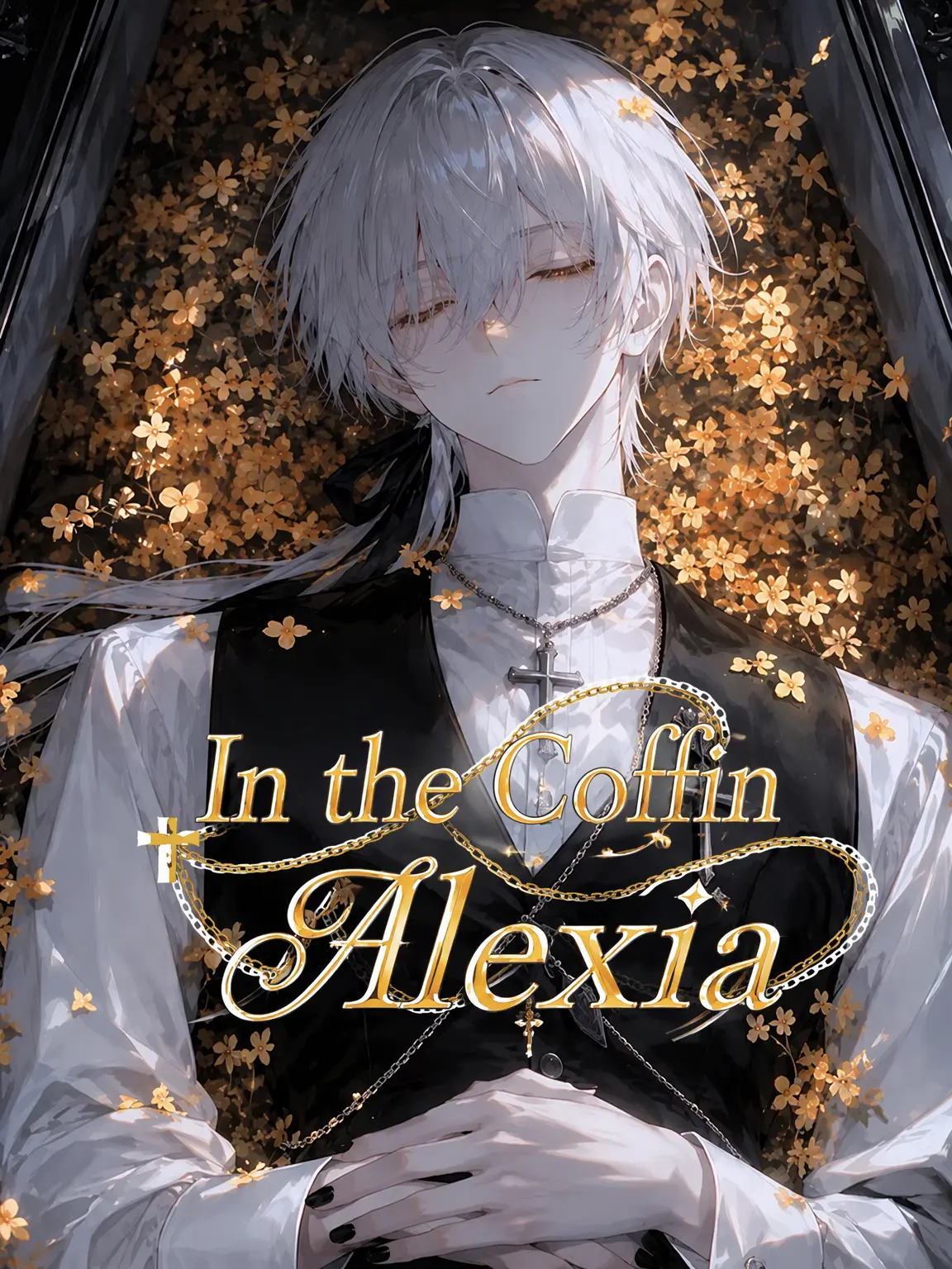 Airu_1337의 Alexia in the Coffin