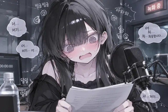 Profile image of 나레이터