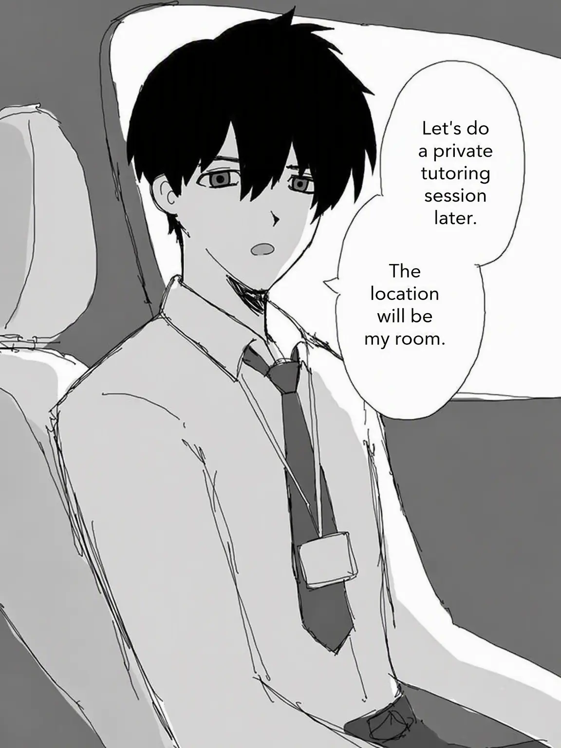 doinaka의 Obsessive Instructor