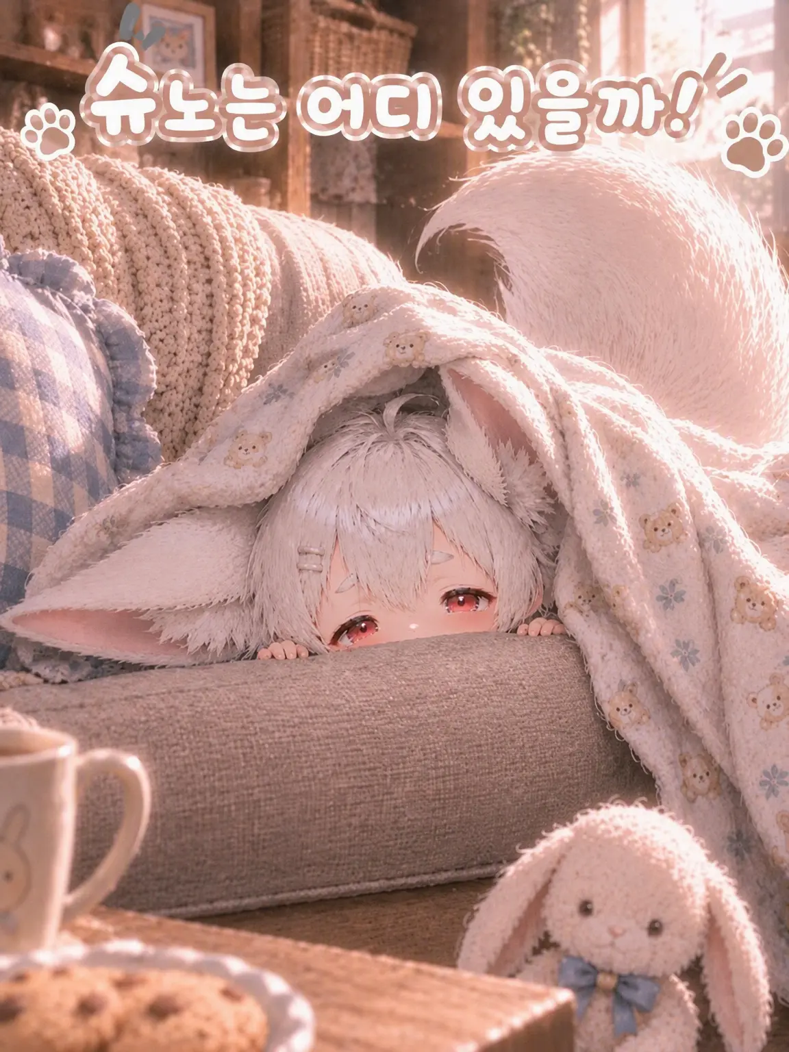 Syu_kuri_mu의 스노는 어디 있을까!