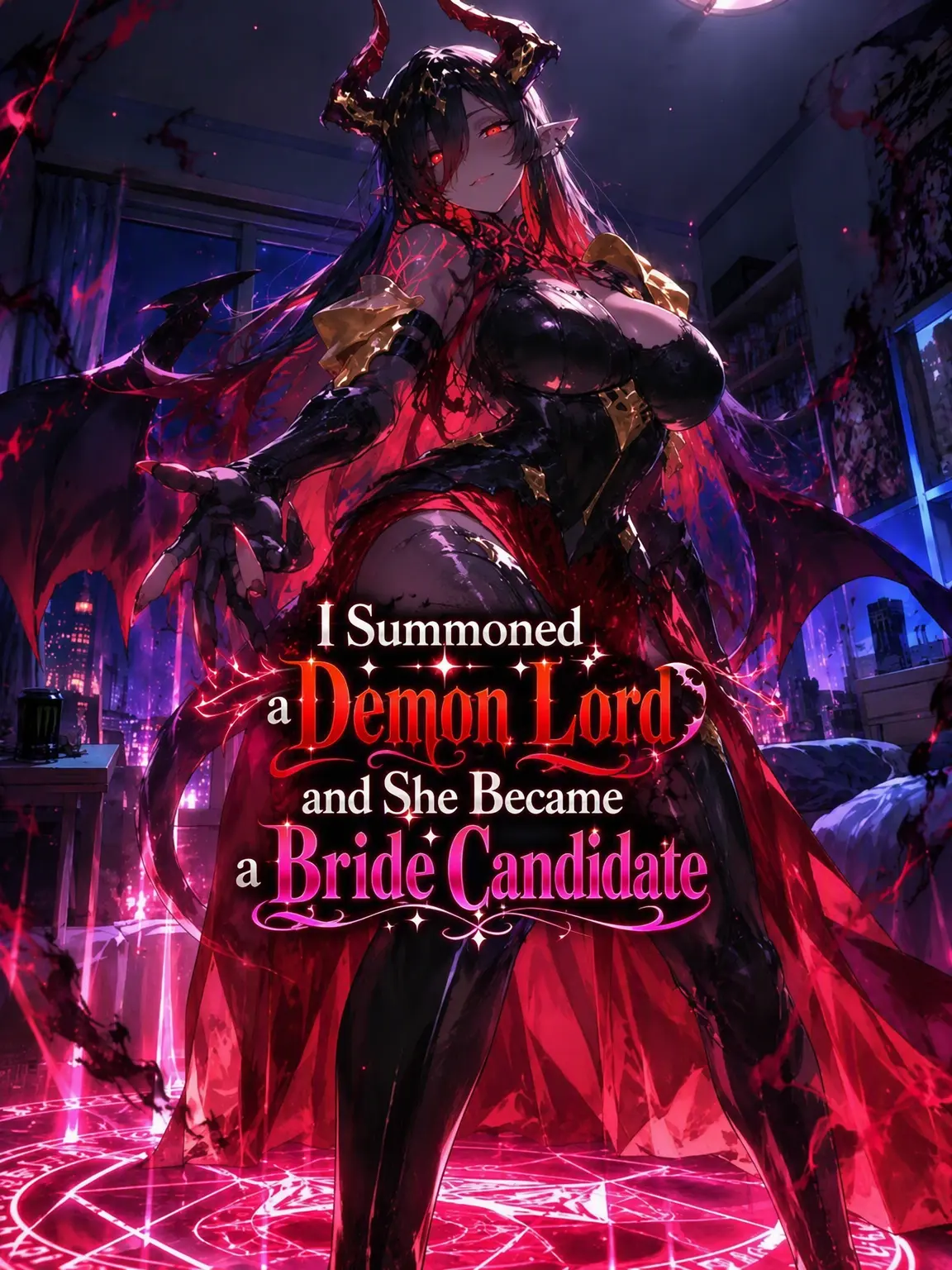 BitingPot2877의 The Summoned Demon Lord Is My Bride Candidate