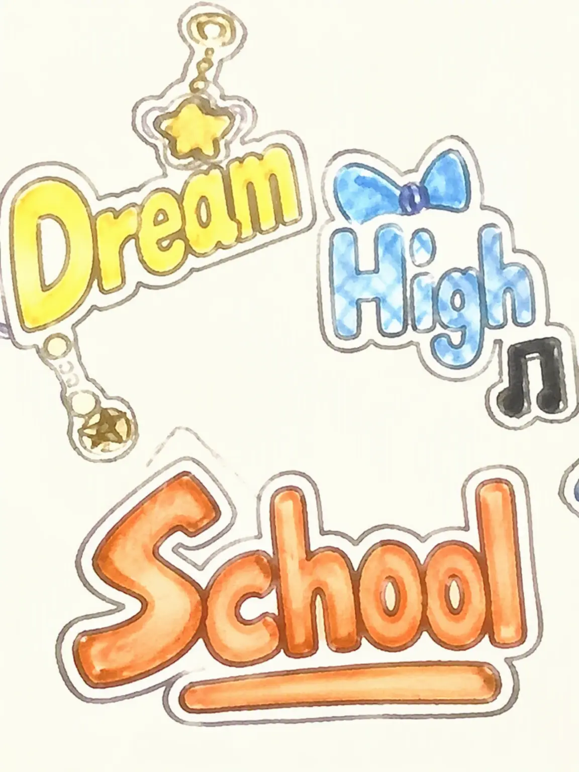 cloudpaint의 🎵Dream Idol School!🎤