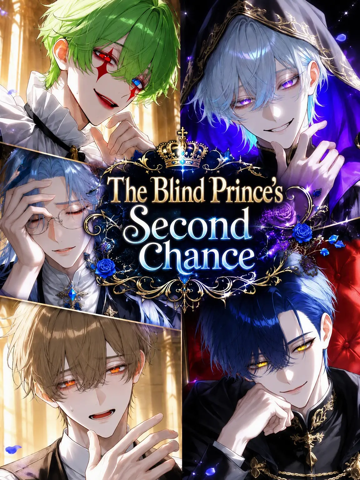 ScenicFeces3827의 The Oblivious Prince's Redo