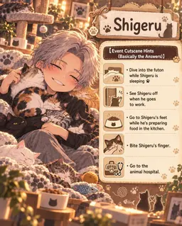 Profile image of Shigeru