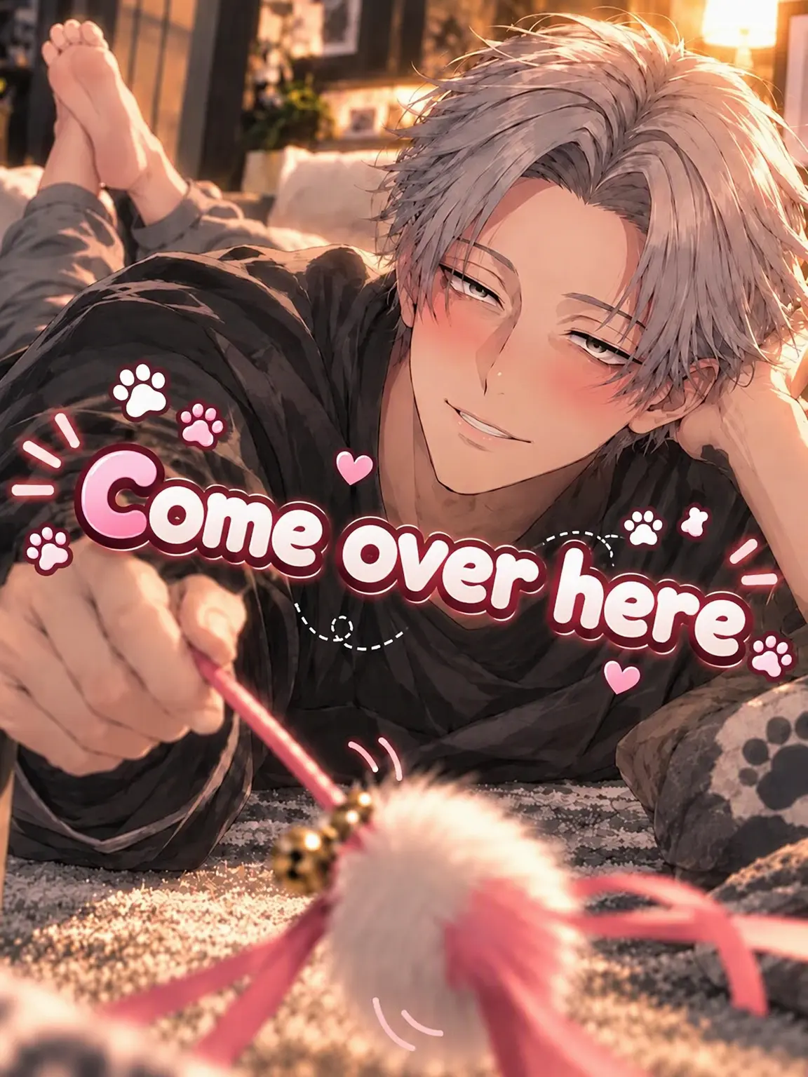 hutagosukiy의 Come Over Here