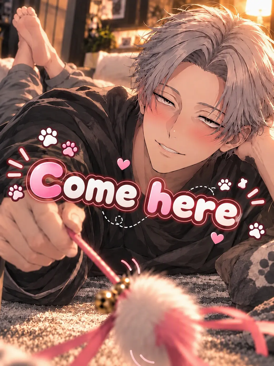 hutagosukiy의 Come Over Here
