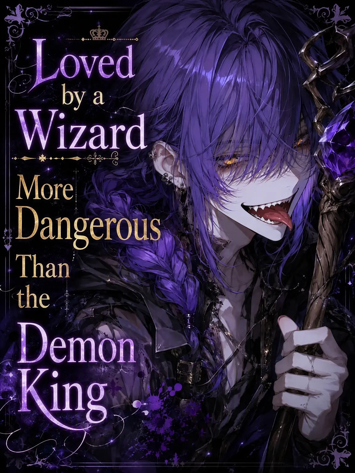 midotoma_10의 Loved by a Mage Worse Than the Demon King