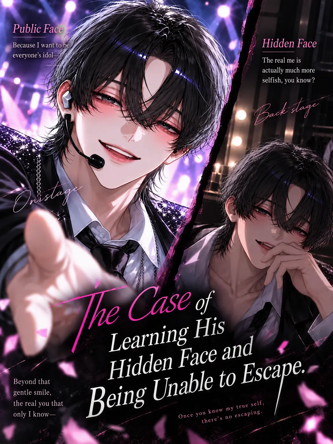 FaintHorgi3843의 The Secret Side You Can't Escape