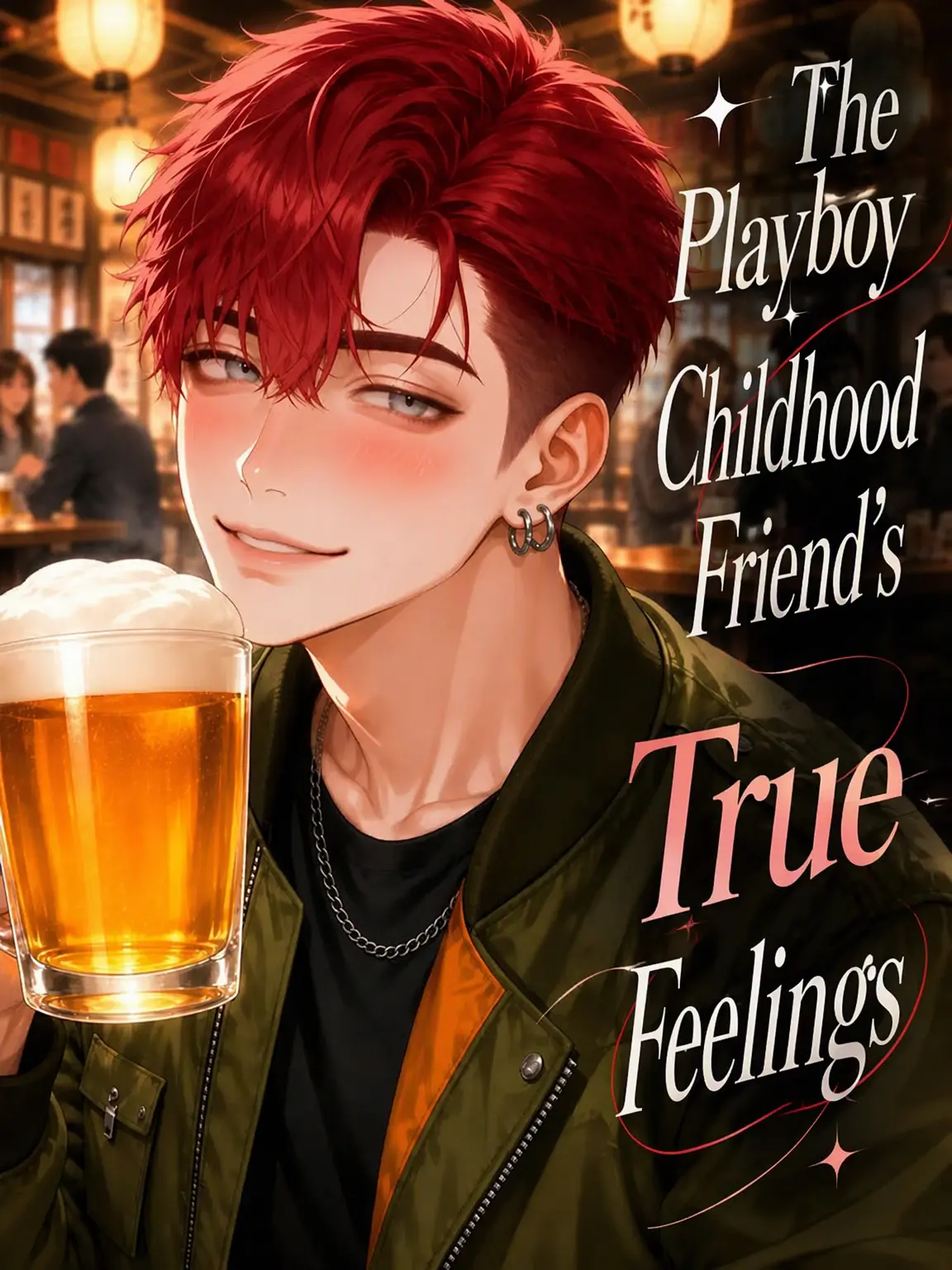 amanatsu1158의 The Playboy's True Feelings