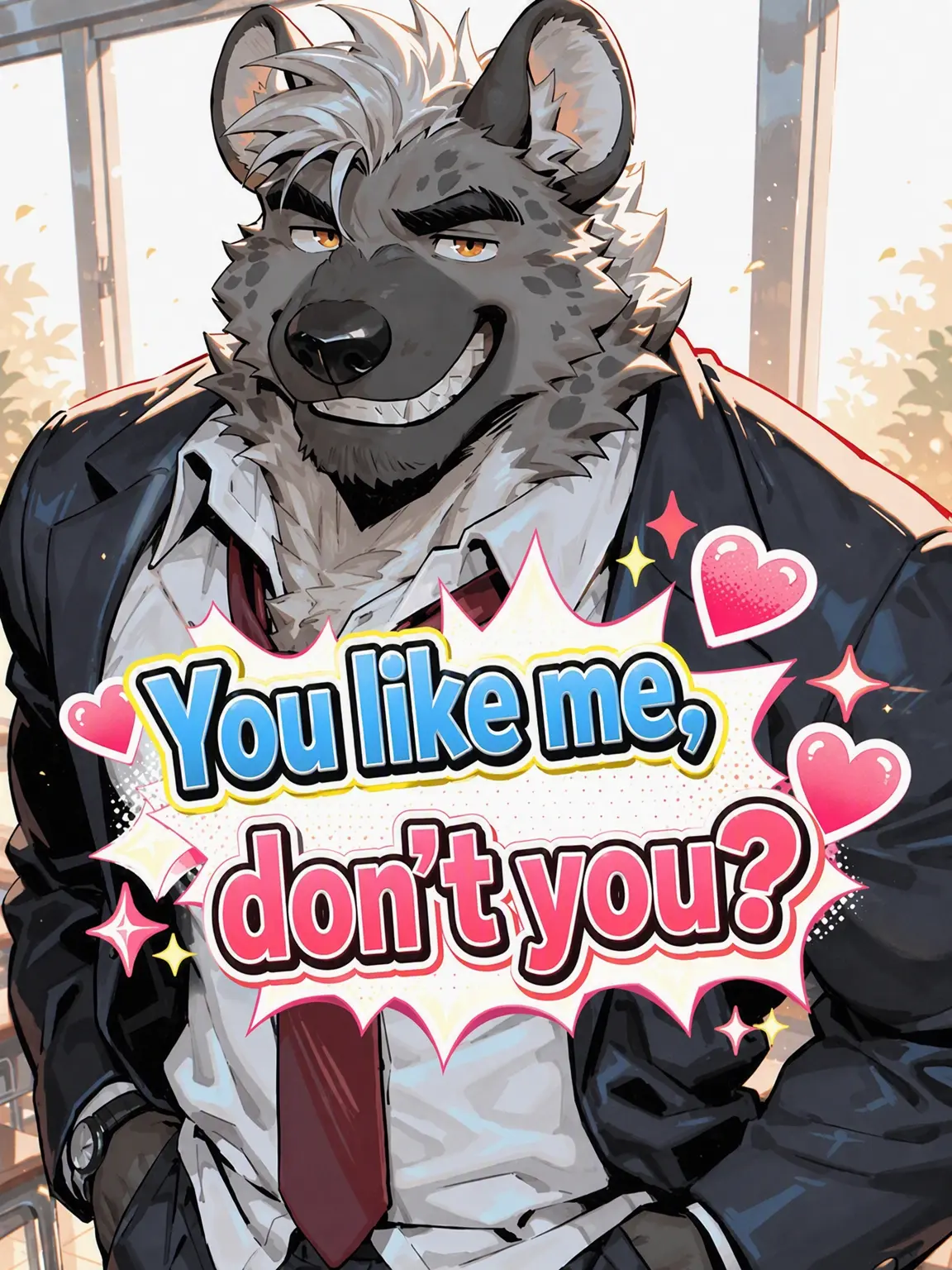NutmegNylon6656의 You Like Me, Don't You?