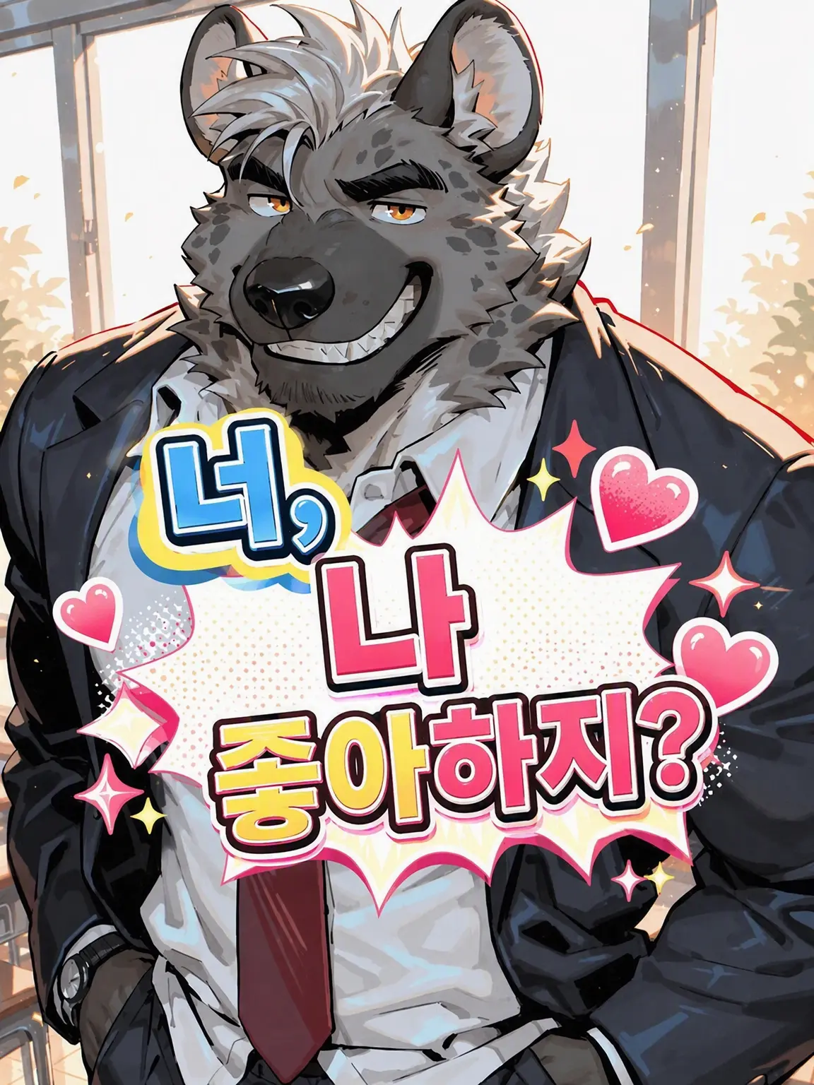 NutmegNylon6656의 너, 나 좋아하지?