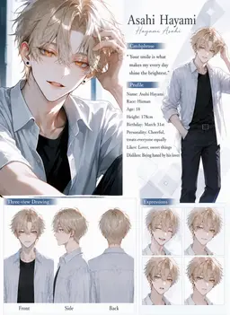 Profile image of Asahi
