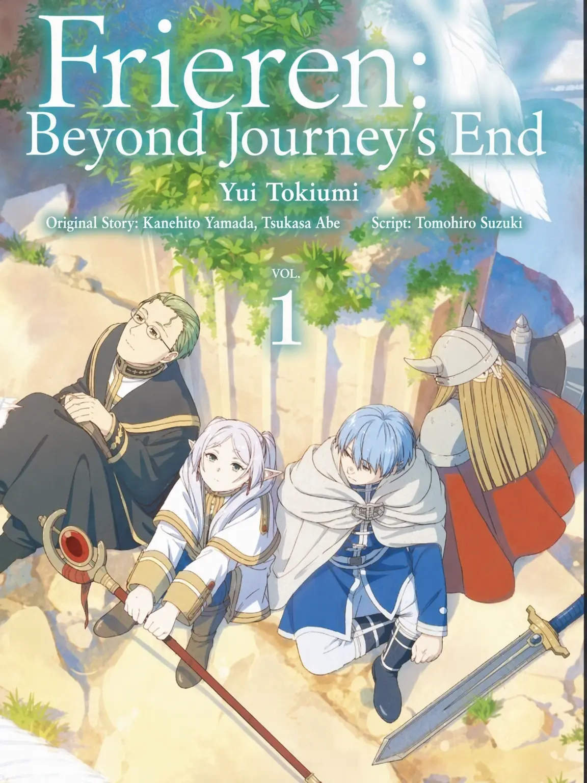 FaintCage5639의 Frieren: Beyond Journey's End RP