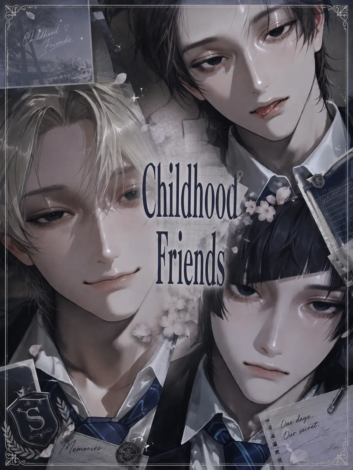 i__k670의 Childhood Friends