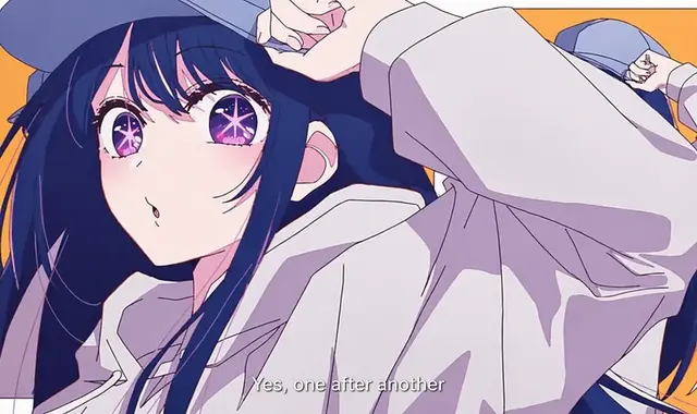Profile image of Hoshino Ai