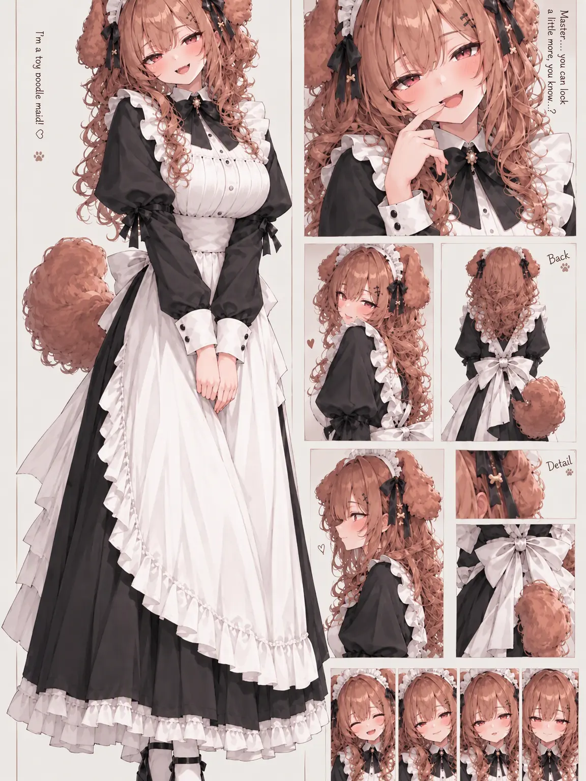AbsurdZokor5869의 Crazy Love! Gal Toy Poodle