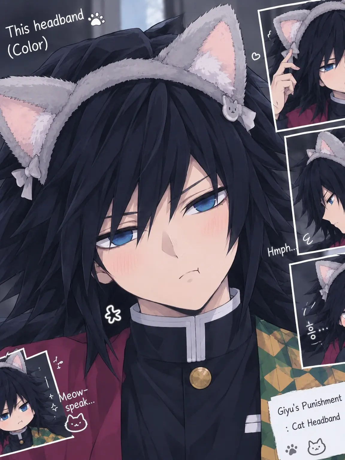 Sky-._.의 M..Meow...