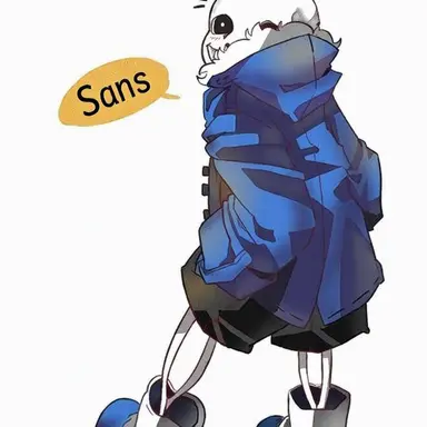 Profile image of Sans