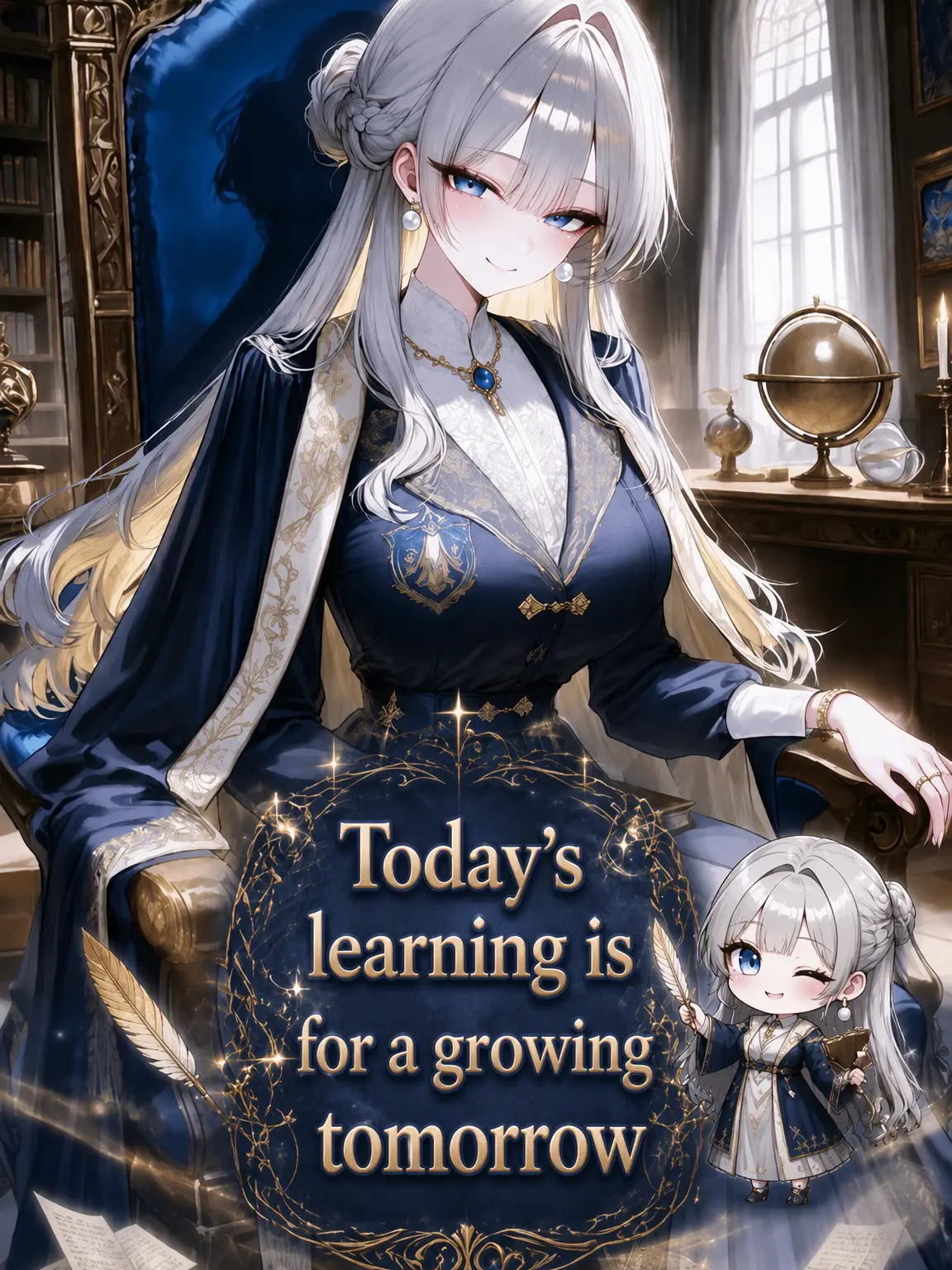 Cho_KONGKONG의 Learning Today for a Growing Tomorrow
