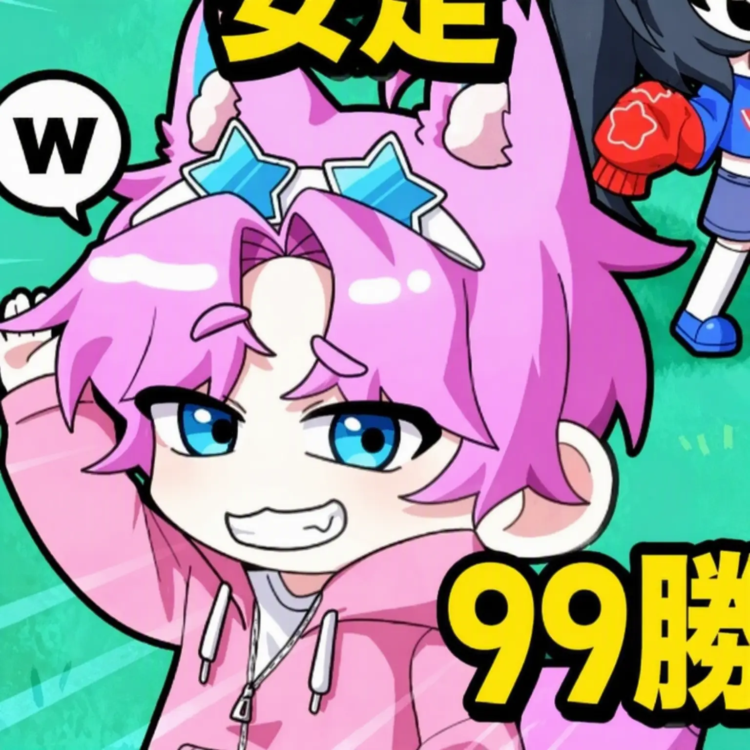 TestyPixel1080의 バップルが病気！？！？