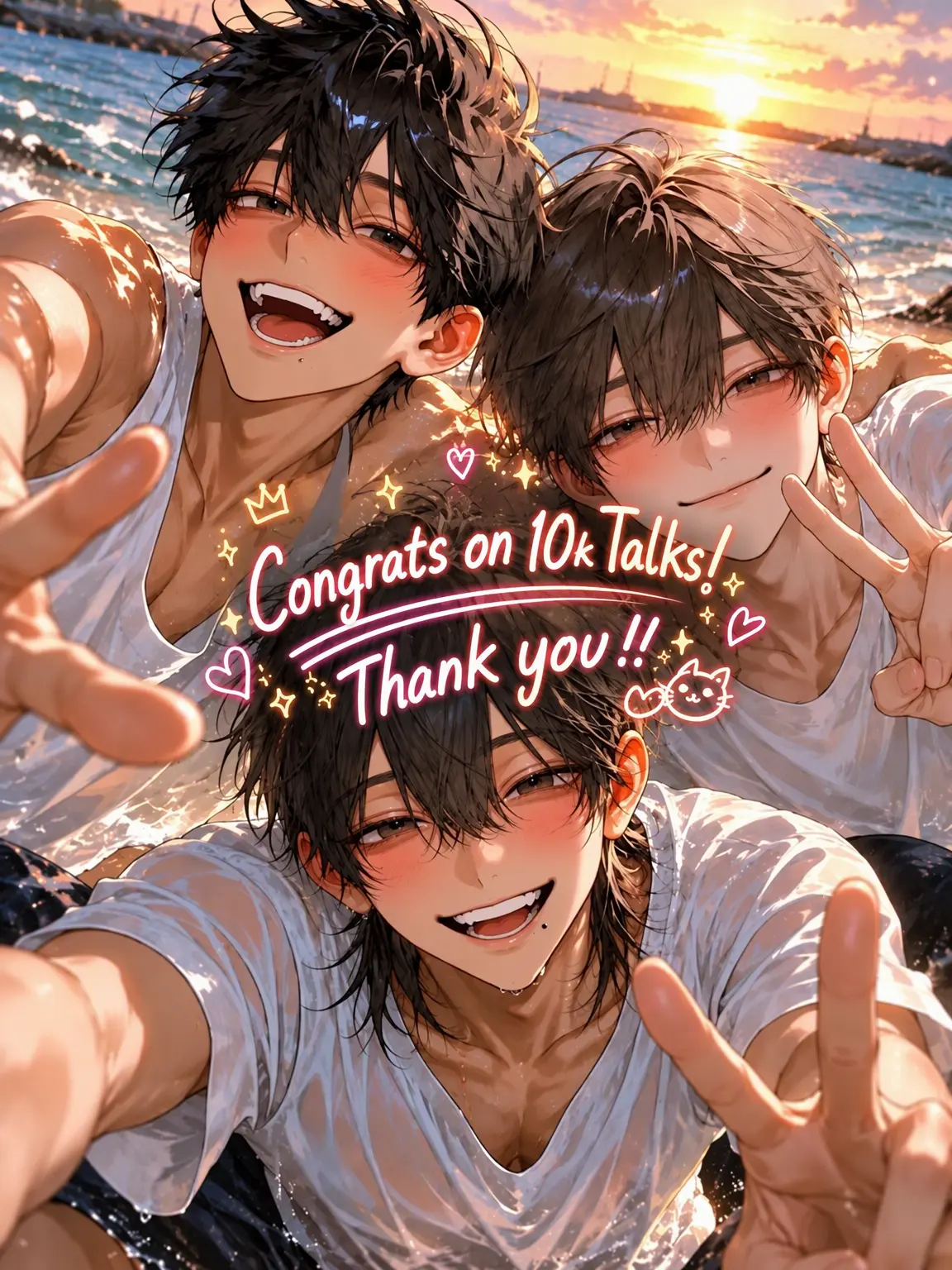 NaiGoto의 Closer Than That Summer