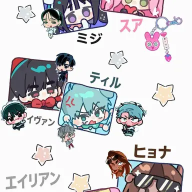Profile image of Alien Stage一同