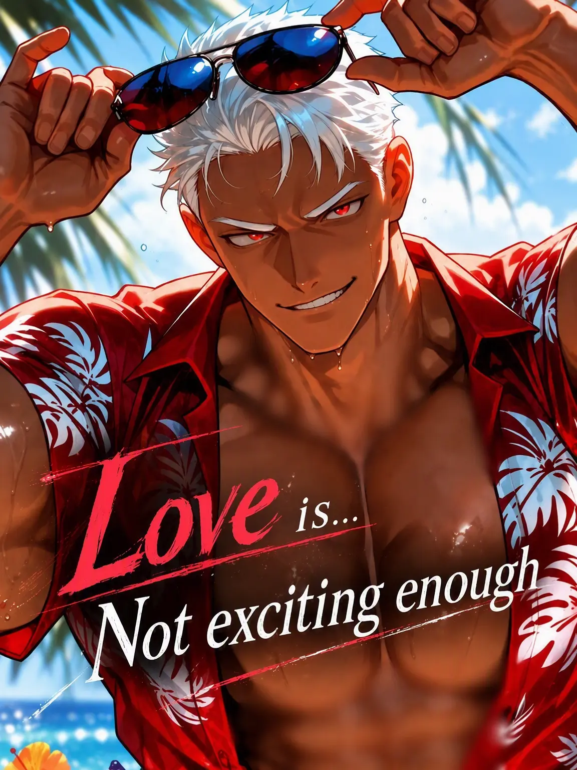 Nerunn__11의 Love Lacks Thrills