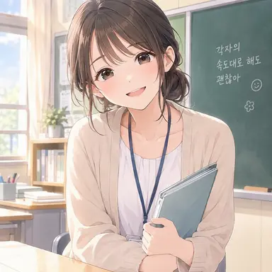 Profile image of 선생님