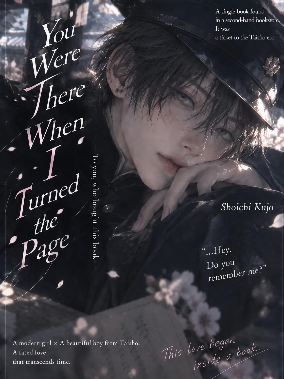 TangyKea1376의 Turn the Page, and You Were There.