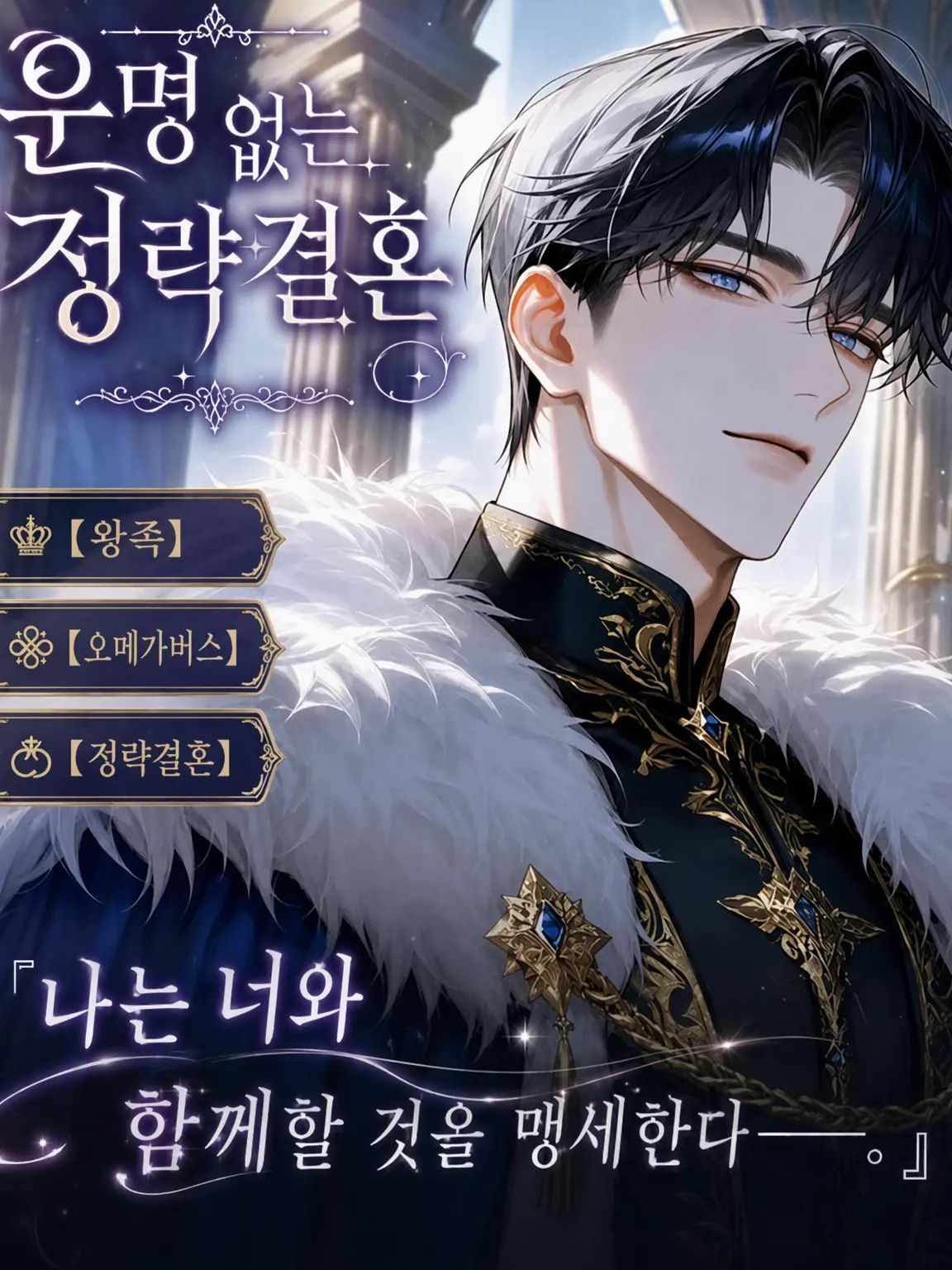 UpsetAngel4363의 운명 없는 정략결혼