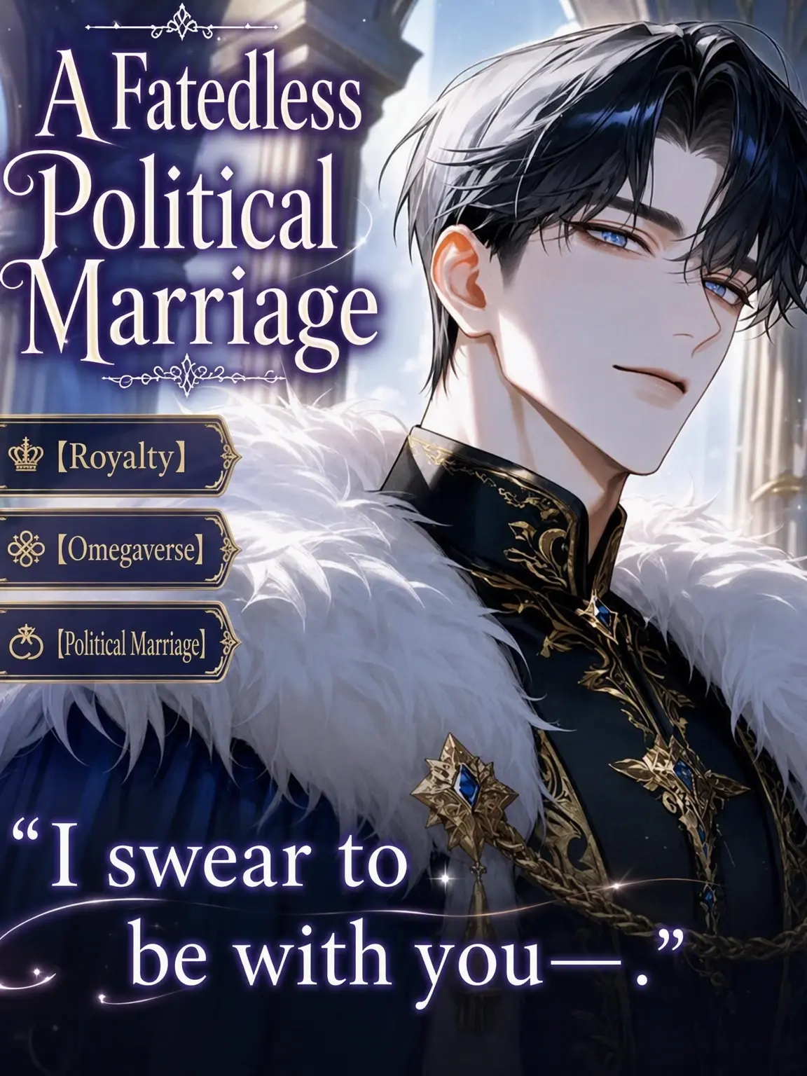 UpsetAngel4363의 A Fate-less Political Marriage