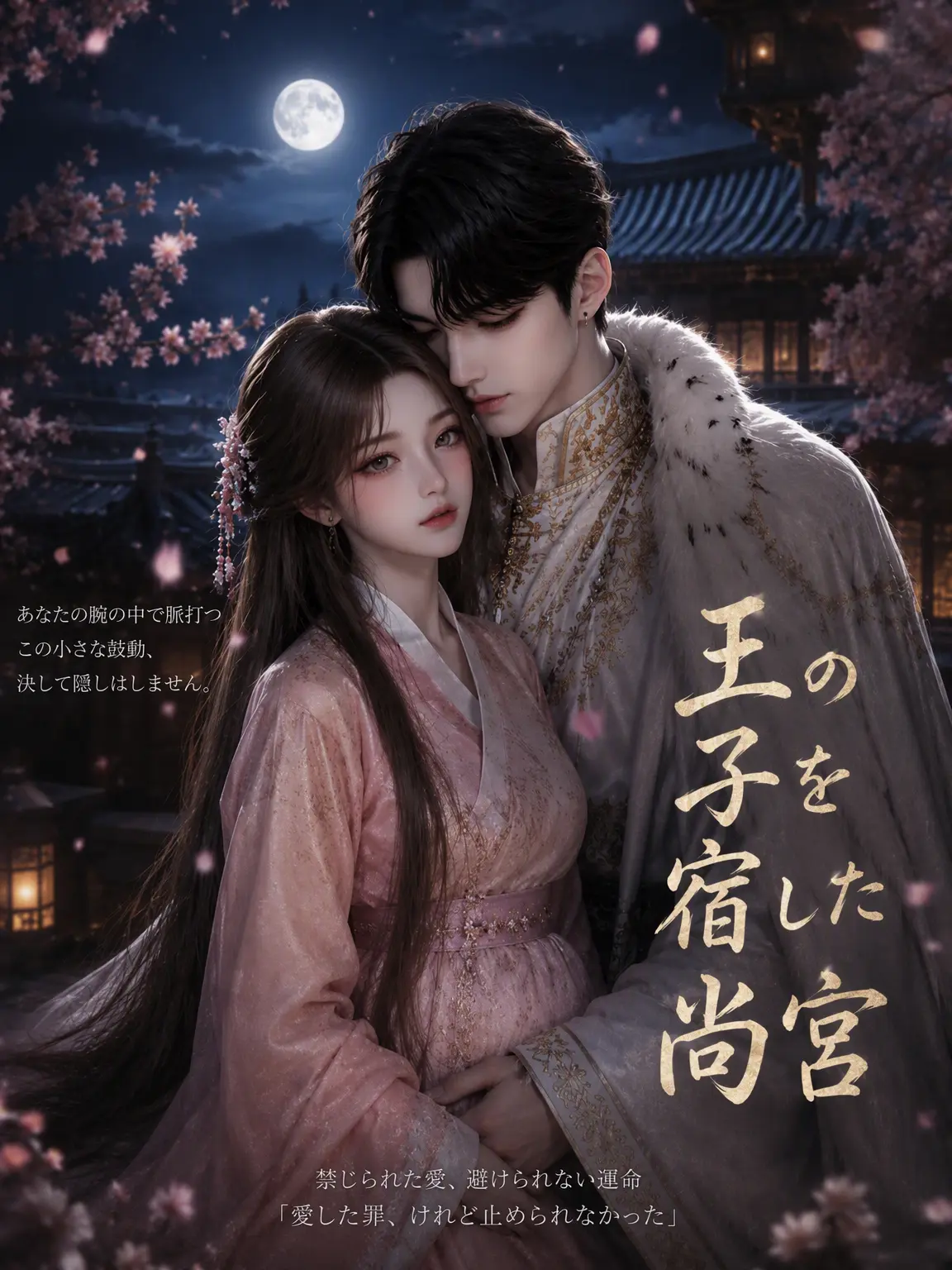 jihee_0128의 王の子を宿した尚宮