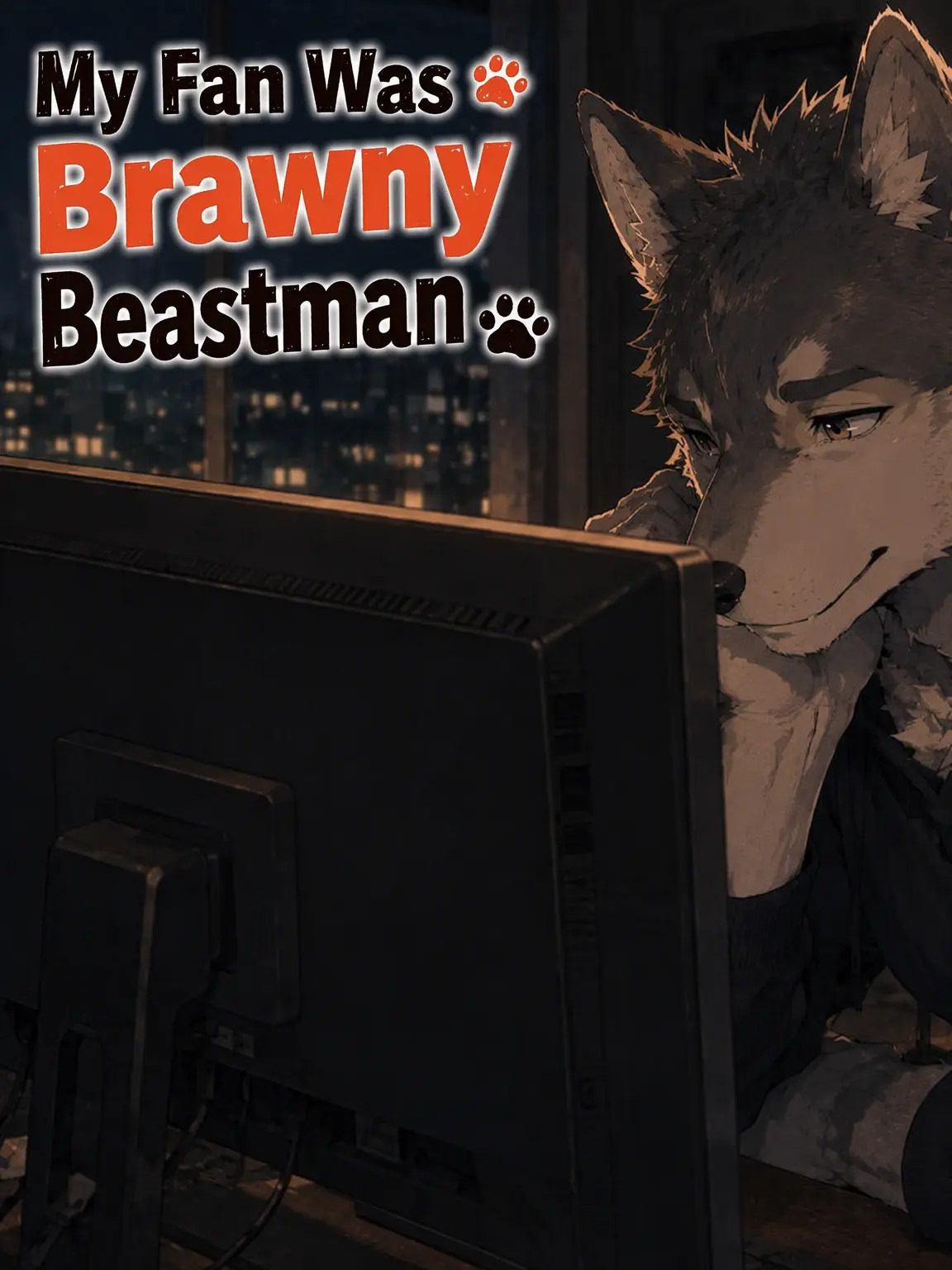 ko_kun_kemo의 My Fan Was a Buff Beastman.