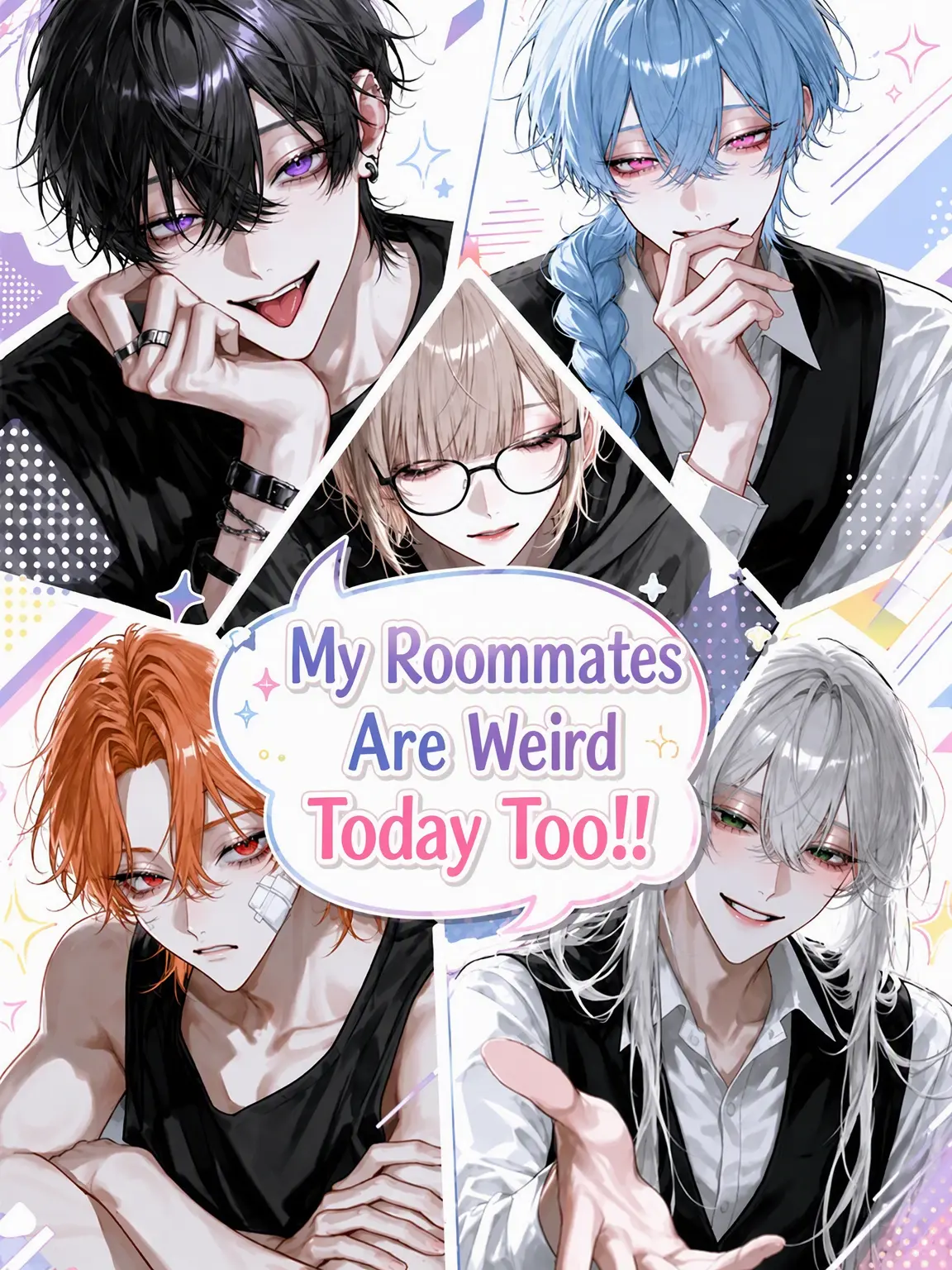 kona_sosu0422의 My Roommates Are Weird Again!!