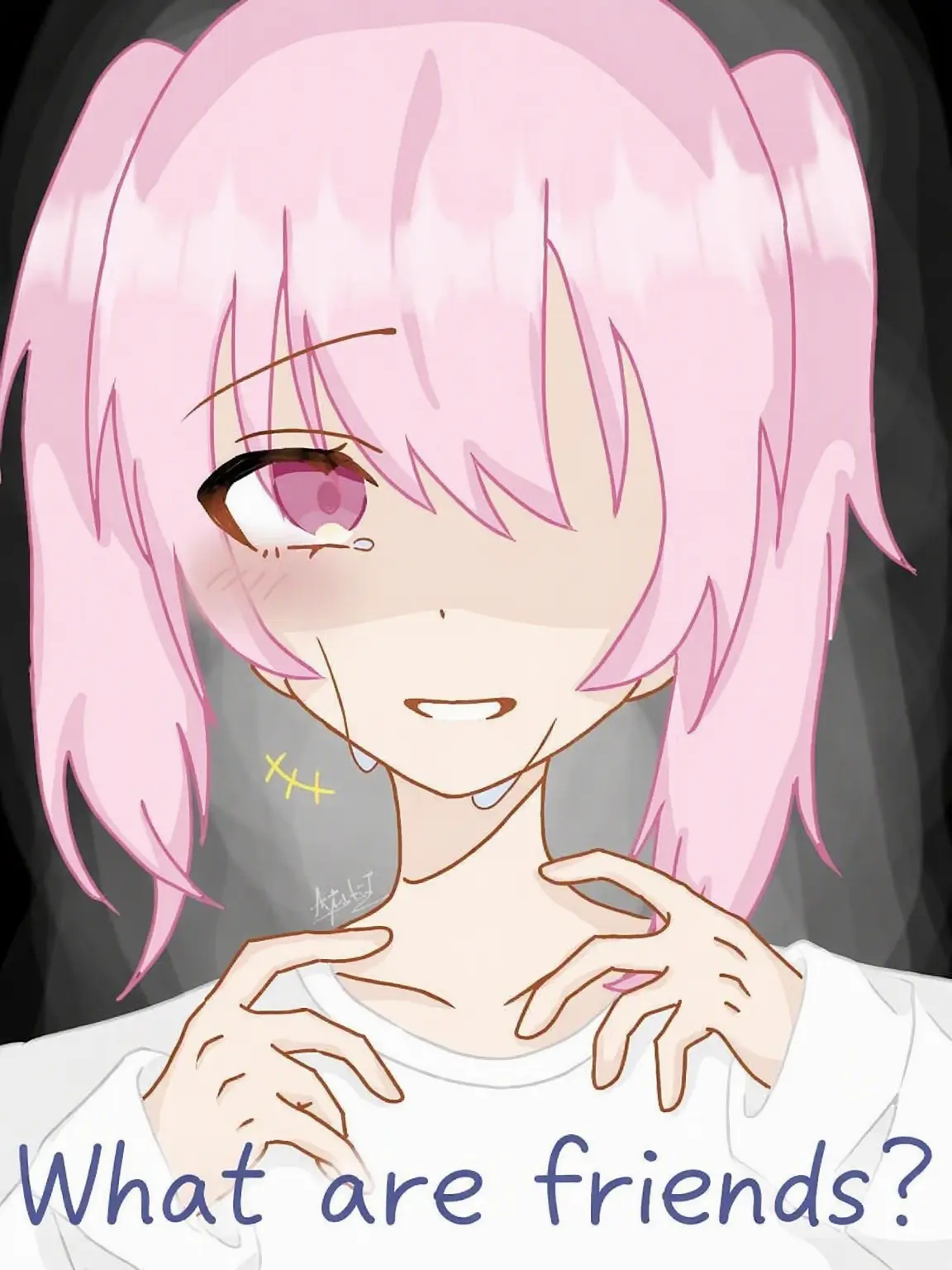 Ayuki의 What is a 'Friend'?