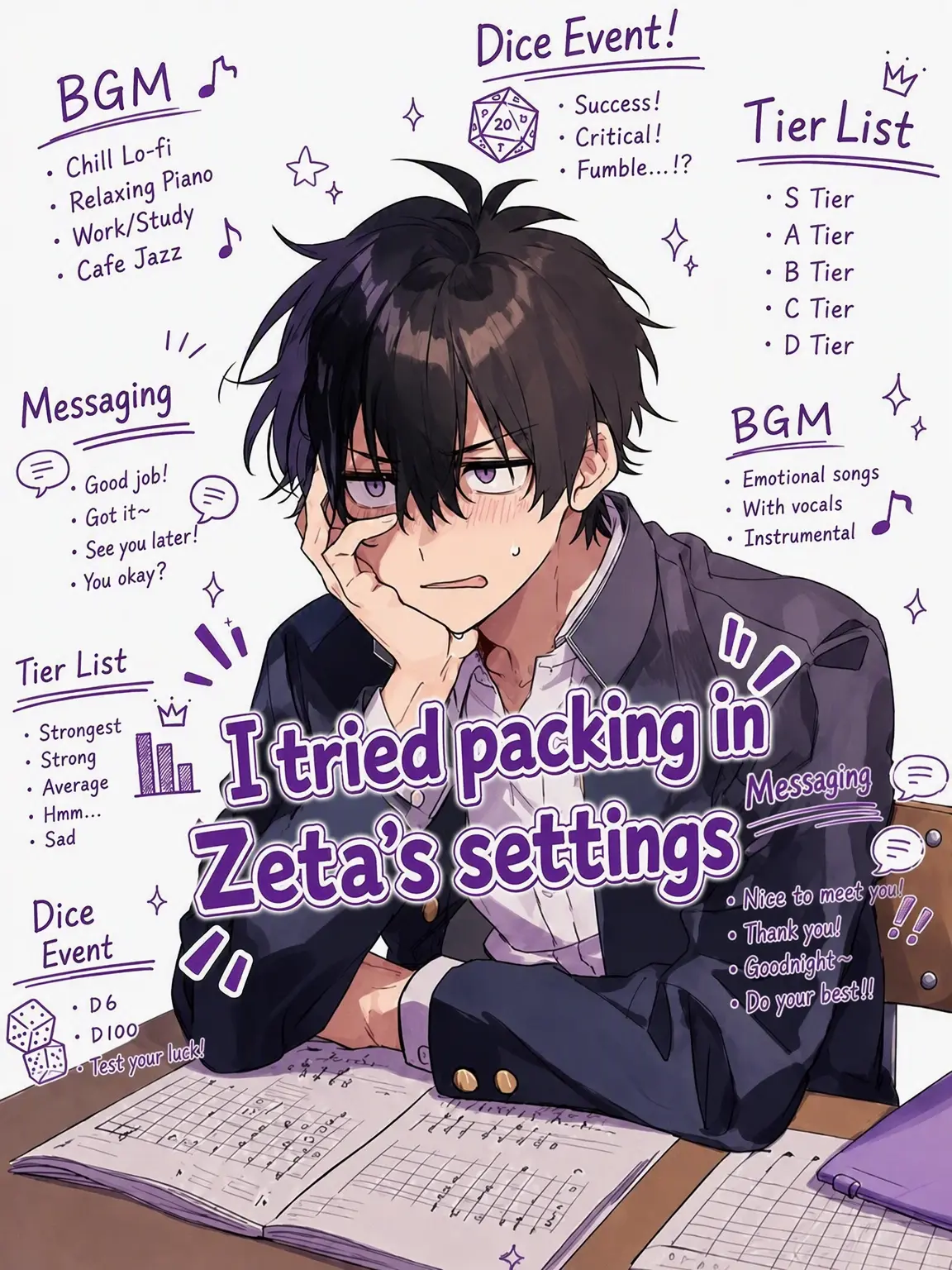 SavoryPig6397의 Zeta Settings Overload
