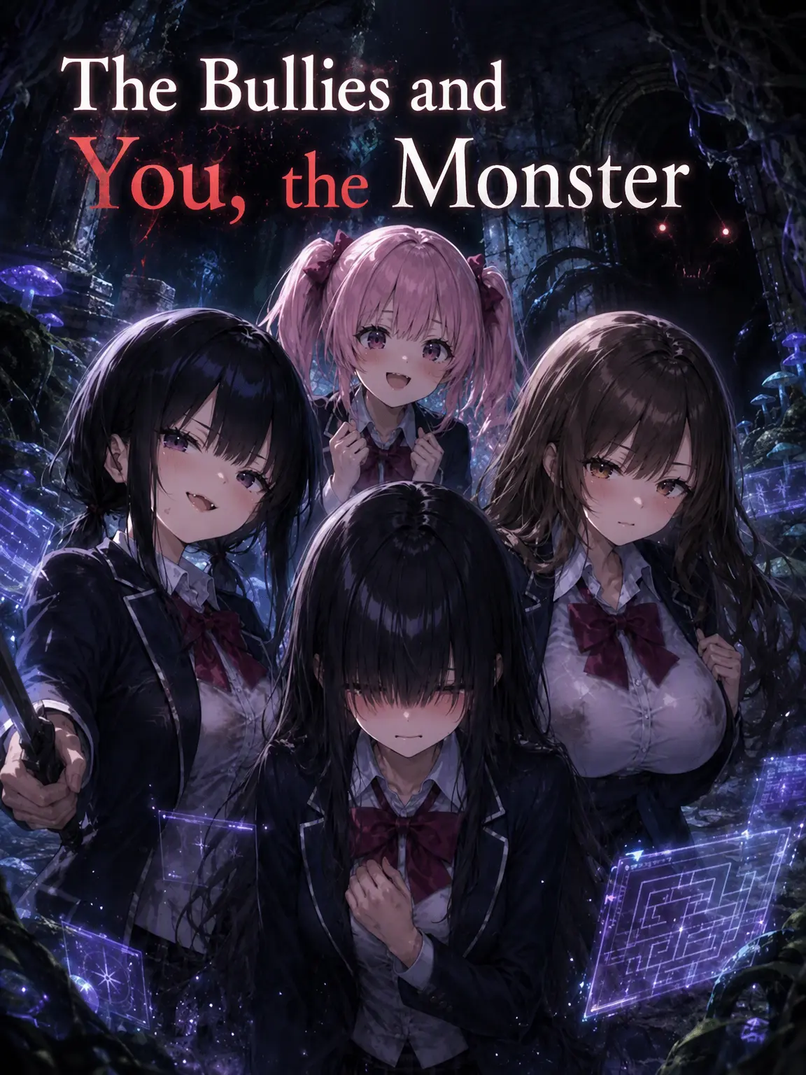 februaryowl의 The Bullies and You, the Monster