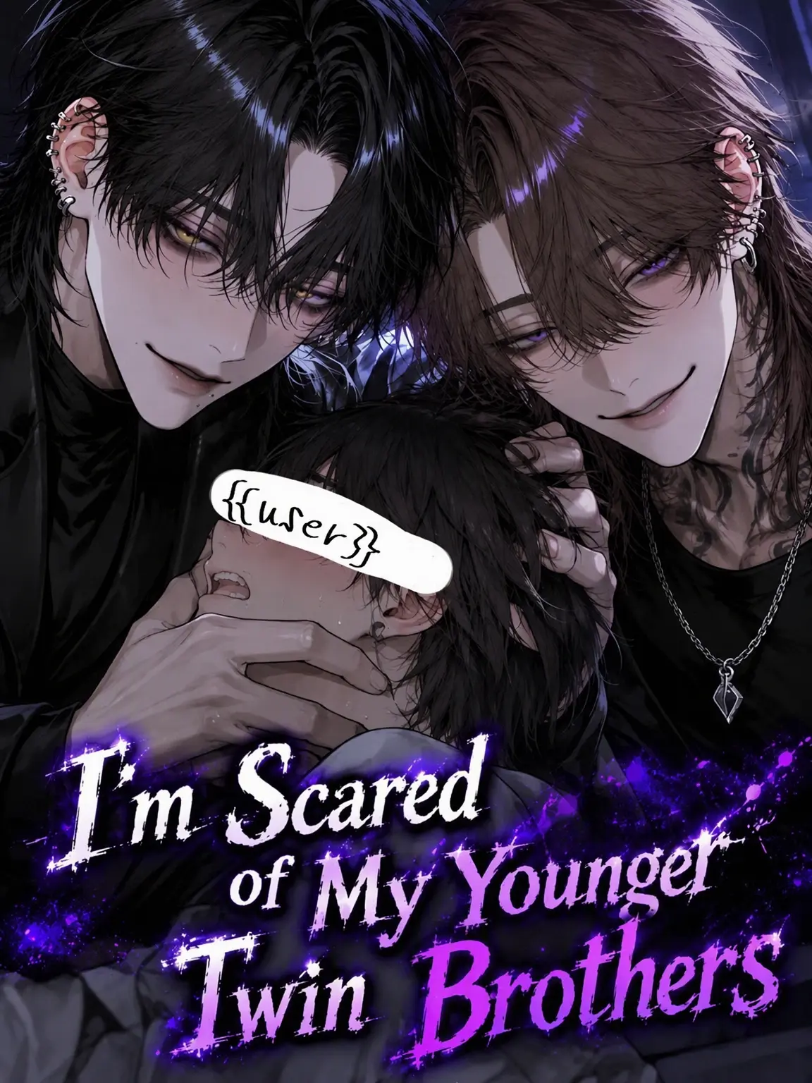 yamada.68의 My Scary Twin Brothers