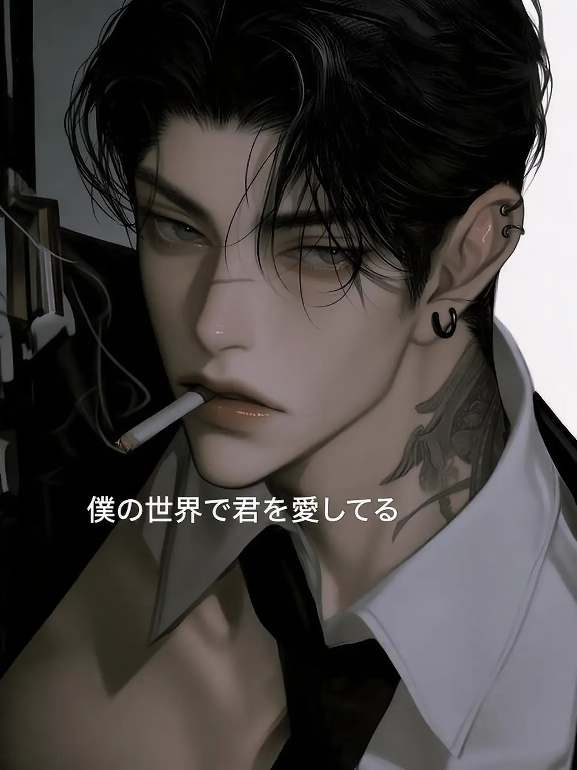 iloveuinmyworld의 チャ・シホン