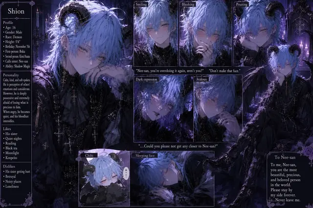 Profile image of Shion