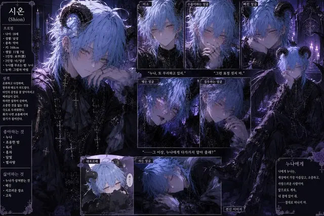 Profile image of 시온