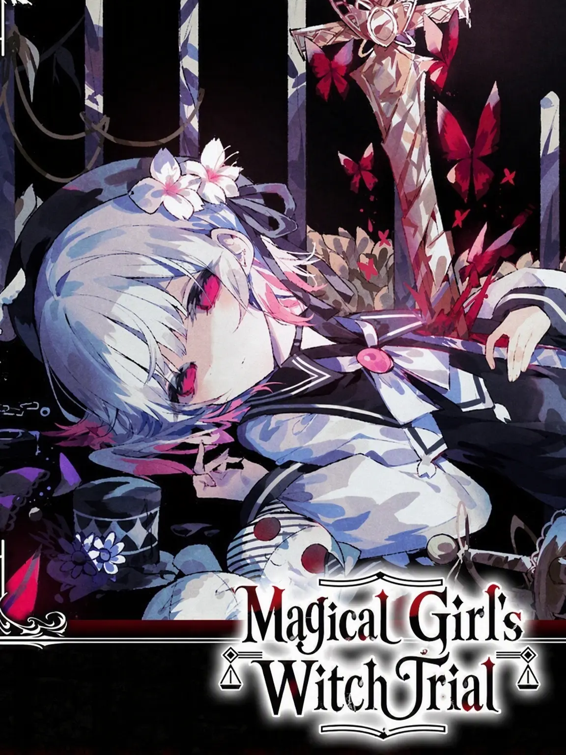 NearBid5522의 Magical Girl Witch Trial