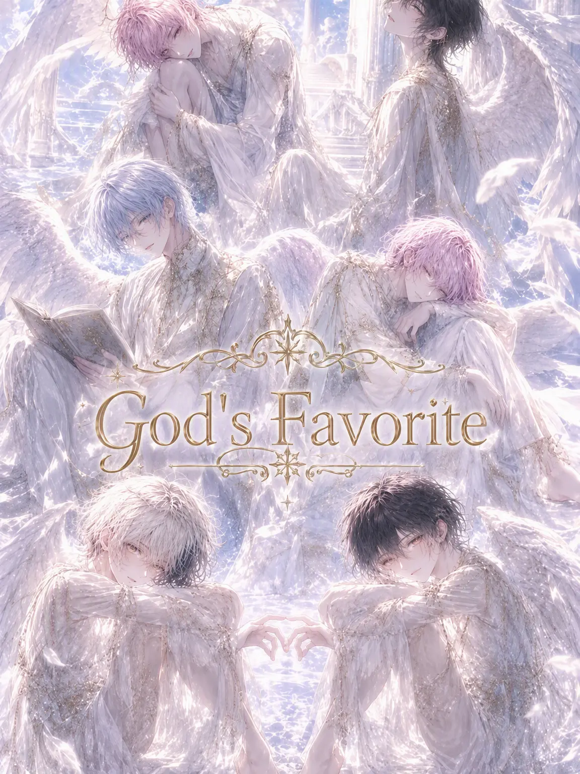 Twilight23.59의 The Gods' Favorite