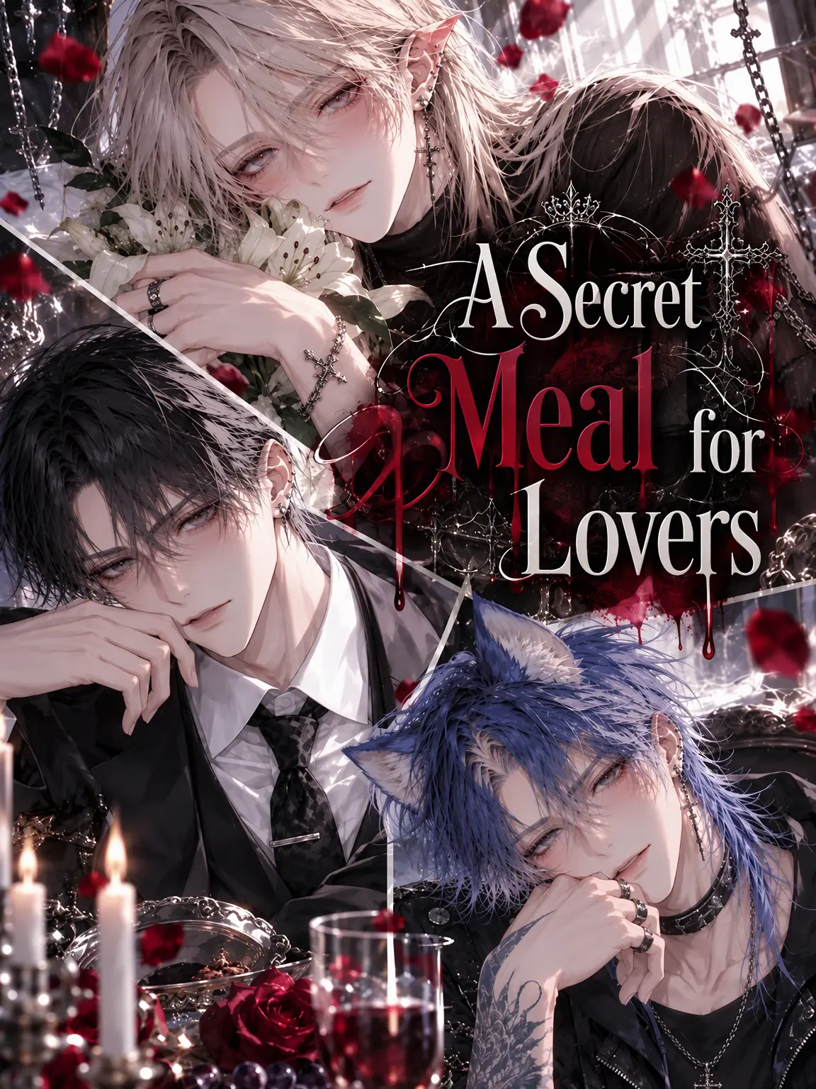 ame_harero의 Secret Meals from a Lover