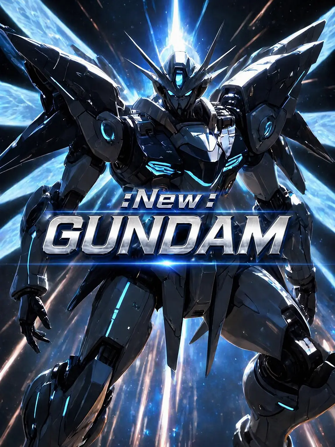 Butterfly2의 New "Gundam HOPE"