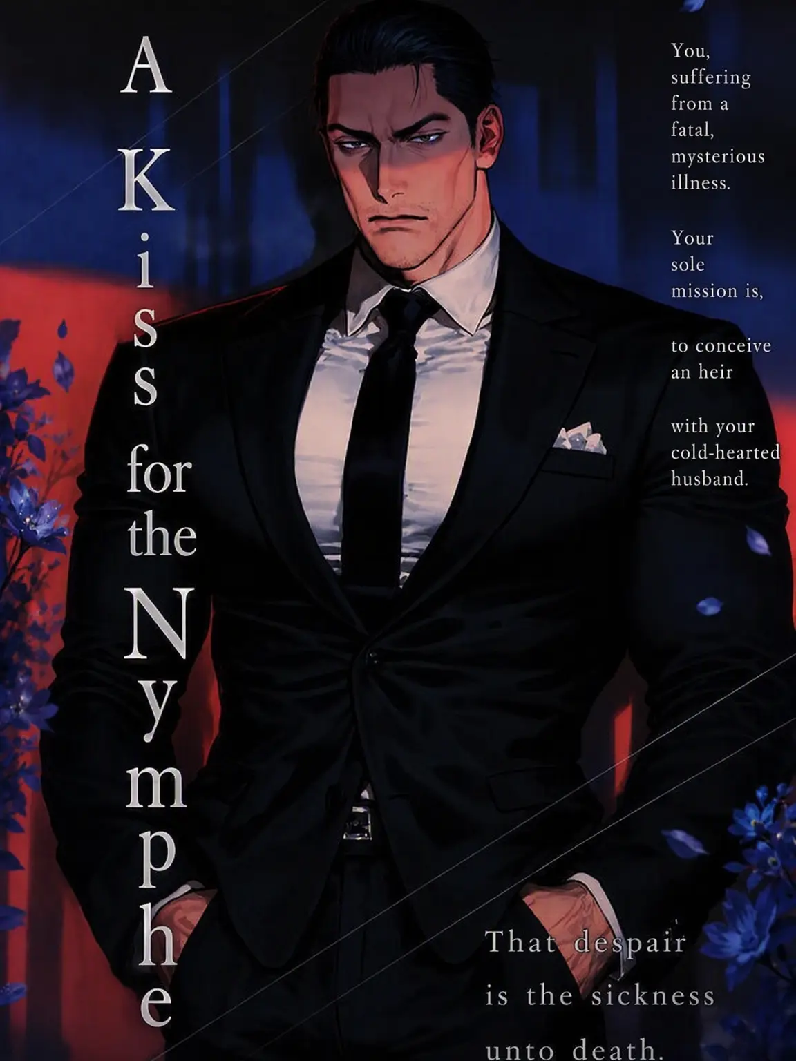 ScenicSocks3093의 A Kiss for the Nymphe